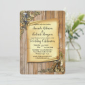 Invitation Sculptures de Steampunk sur bois (Debout devant)