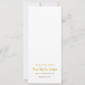 Invitation Se lève avant la fête d'engagement de I Do (Dos)