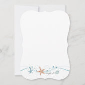 Invitation Sea Life (Dos)