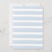 Invitation Sea You Soon Baby Ocean Boy Shower (Dos)