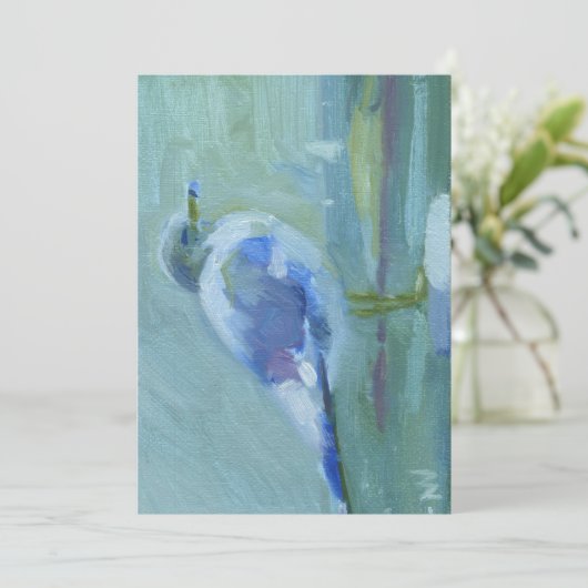 Invitation Seagull 2 (Debout devant)