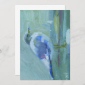 Invitation Seagull 2 (Devant / Derrière)