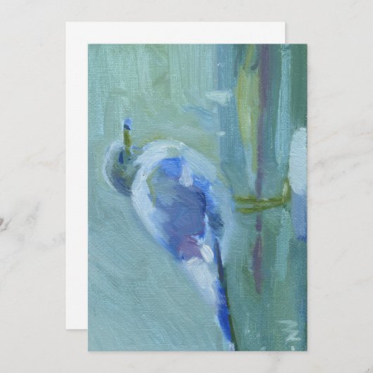 Invitation Seagull 2 (Devant / Derrière)