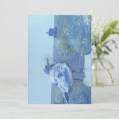 Invitation Seagull 3 (Debout devant)