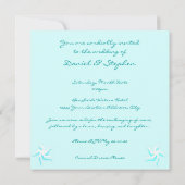 Invitation SeaLove (Dos)