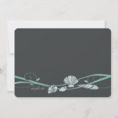 Invitation Seashell Medley (Dos)