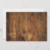 Invitation Seau en bois Blancs marmites Country Grange Mariag (Dos)