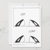 Invitation Semaine Orca (Devant)