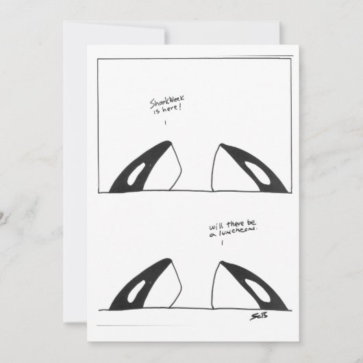 Invitation Semaine Orca (Devant)