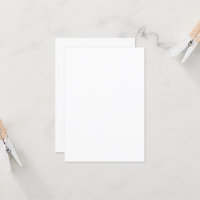 Semi-brillant 3,5 po x 5 po personnalisé | Haute q