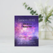 Invitation Seniors party (Debout devant)