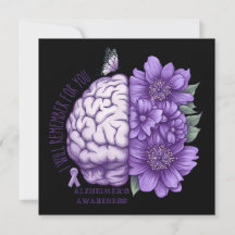 Sensibilisation à la maladie d'Alzheimer Je me sou