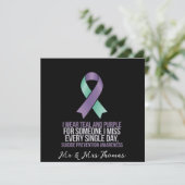 Invitation Sensibilisation à la prévention du suicide (Debout devant)