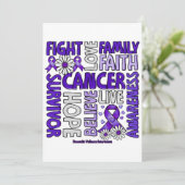 Invitation Sensibilisation à la violence familiale - Lutter c (Debout devant)