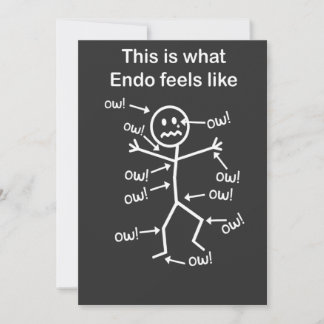 Invitation Sensibilisation à l'endométriose Voici ce que res