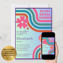 Sentez La Bataille ! Fête des mariées Cosmic Retro