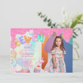 Invitation sept est si doux (Debout devant)