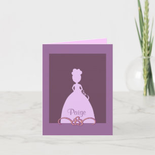 Invitation Seras-tu ma fille aux fleurs ?