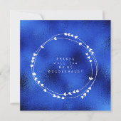 Invitation Seras-Tu Mon Femme D'Accueil Verre Sapphire Blanc (Devant)