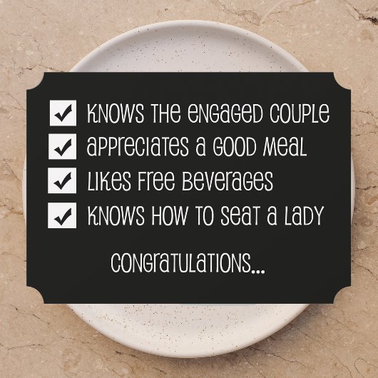 Invitation Seras-Tu Mon Garçon D'Honneur Questions pour Vous