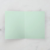 Invitation Serene Farm Maiden White Doves - Symbole de paix (Intérieur)