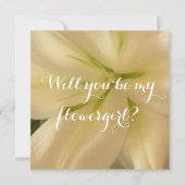 Invitation Serez-vous fleuriste (Devant)