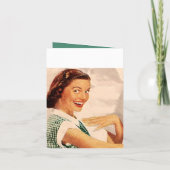 Invitation serez-vous ma demoiselle d'honneur ? (Dos)