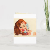 Invitation serez-vous ma demoiselle d'honneur ? (Dos)