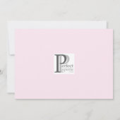 Invitation Serez-Vous Ma Femme D'Accueil ? (Dos)