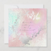 Invitation Serez-Vous Ma Femme D'Accueil Gray Silver Pearl Wr (Devant)