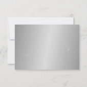 Invitation Serez-Vous Ma Porte-Parole ? (Dos)