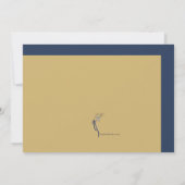 Invitation Serez-Vous Ma Porte-Parole #3 (Dos)