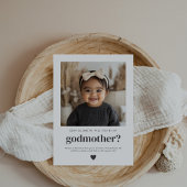 Invitation Serez-Vous Ma Proposition De Photo Godmère