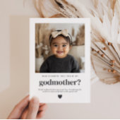 Invitation Serez-Vous Ma Proposition De Photo Godmère