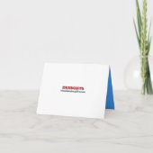 Invitation Serez-vous ma servante d'accueil ? (Dos)