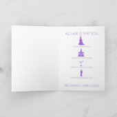Invitation Serez-vous ma servante d'honneur ? (Intérieur)