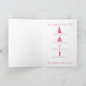Invitation Serez-vous ma servante d'honneur ? (Intérieur)