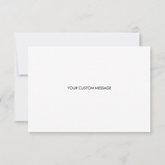 Invitation Serez-Vous Ma Serveuse D'Epouse Script Moderne Gol (Dos)
