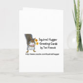 Invitation Serez-vous mon chef d'honneur ? (Dos)