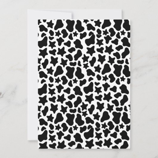 Invitation Serez-vous mon chef d'honneur ? Filles en Denim In (Dos)