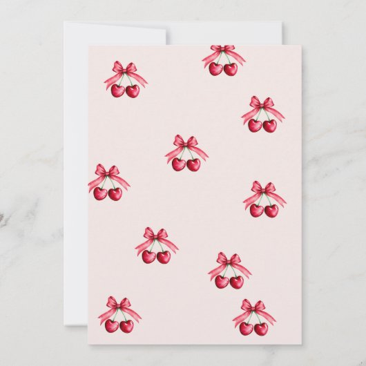 Invitation Serez-vous mon chef d'honneur ? Filles en lueurs (Dos)