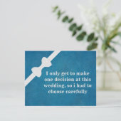 Invitation Serez-vous mon Groomsman ? (Debout devant)