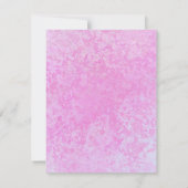 Invitation Serez-vous mon Groomsman ? Personnalisé (Dos)