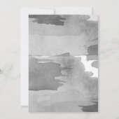 Invitation Service funéraire inter-Feuille (Dos)