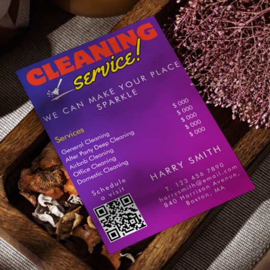 Invitation Services De Nettoyage Analyse Des Prix Payés Pour