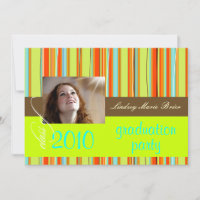 Serviette de plage fluorescente/orange/citron vert