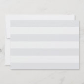 Invitation Seules les meilleures mamans sont promues à Grammy (Dos)