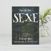 INVITATION SEXE (Debout devant)