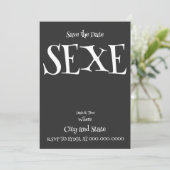 INVITATION SEXE (Debout devant)