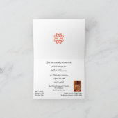 Invitation shaadi, baraat, Rasm-e-Manja (Intérieur)